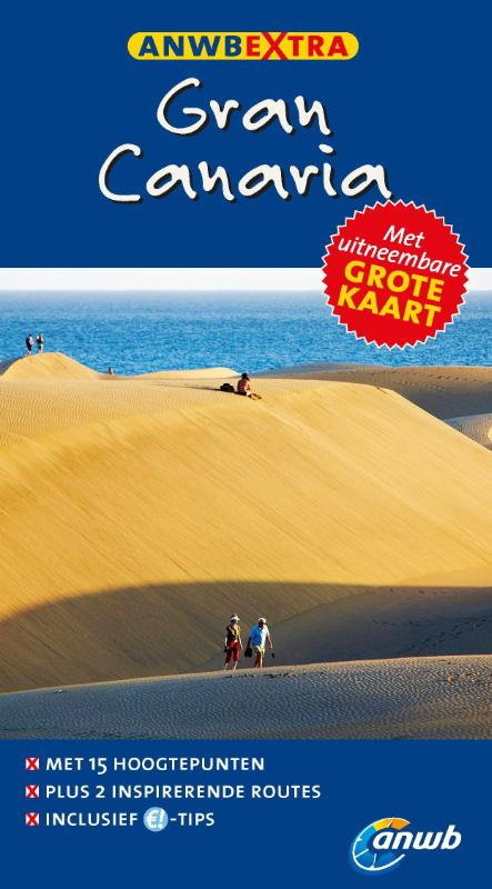 boekenbalie_9789018033460_cover Gran Canaria / ANWB Extra