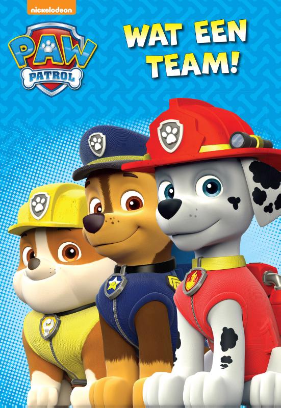 Wat een team! / Paw Patrol