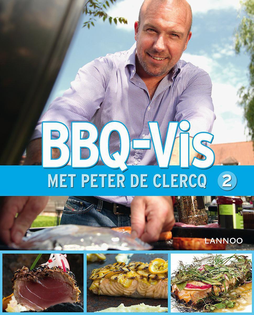boekenbalie_9789401400589_cover Bbq-vis met Peter de Clercq