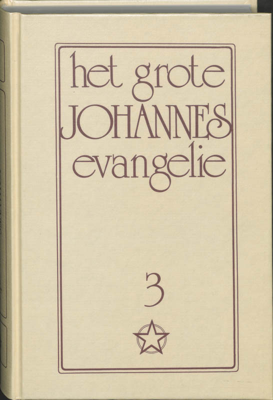 Grote johannes evangelie 3