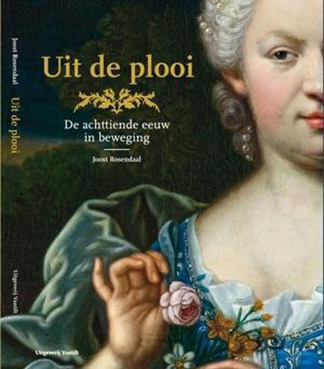 Uit de plooi