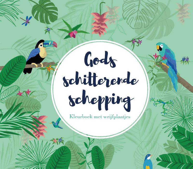 Gods schitterende schepping