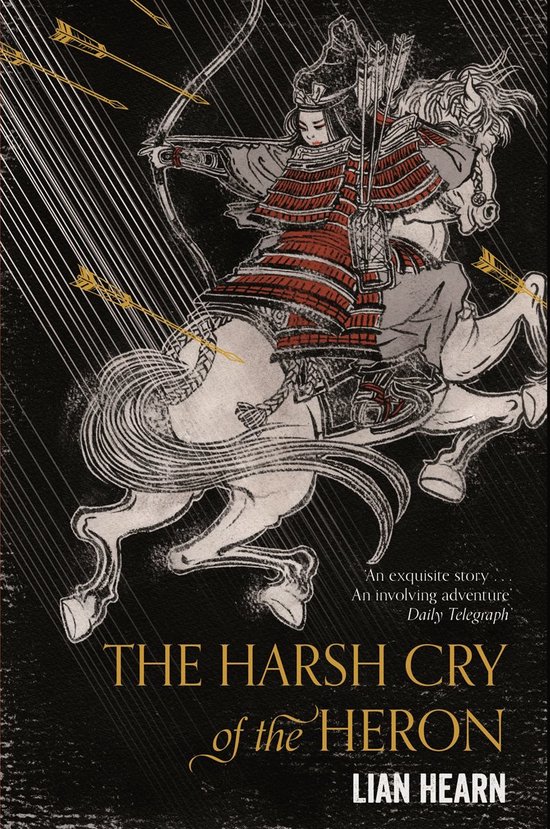 Harsh Cry Of The Heron