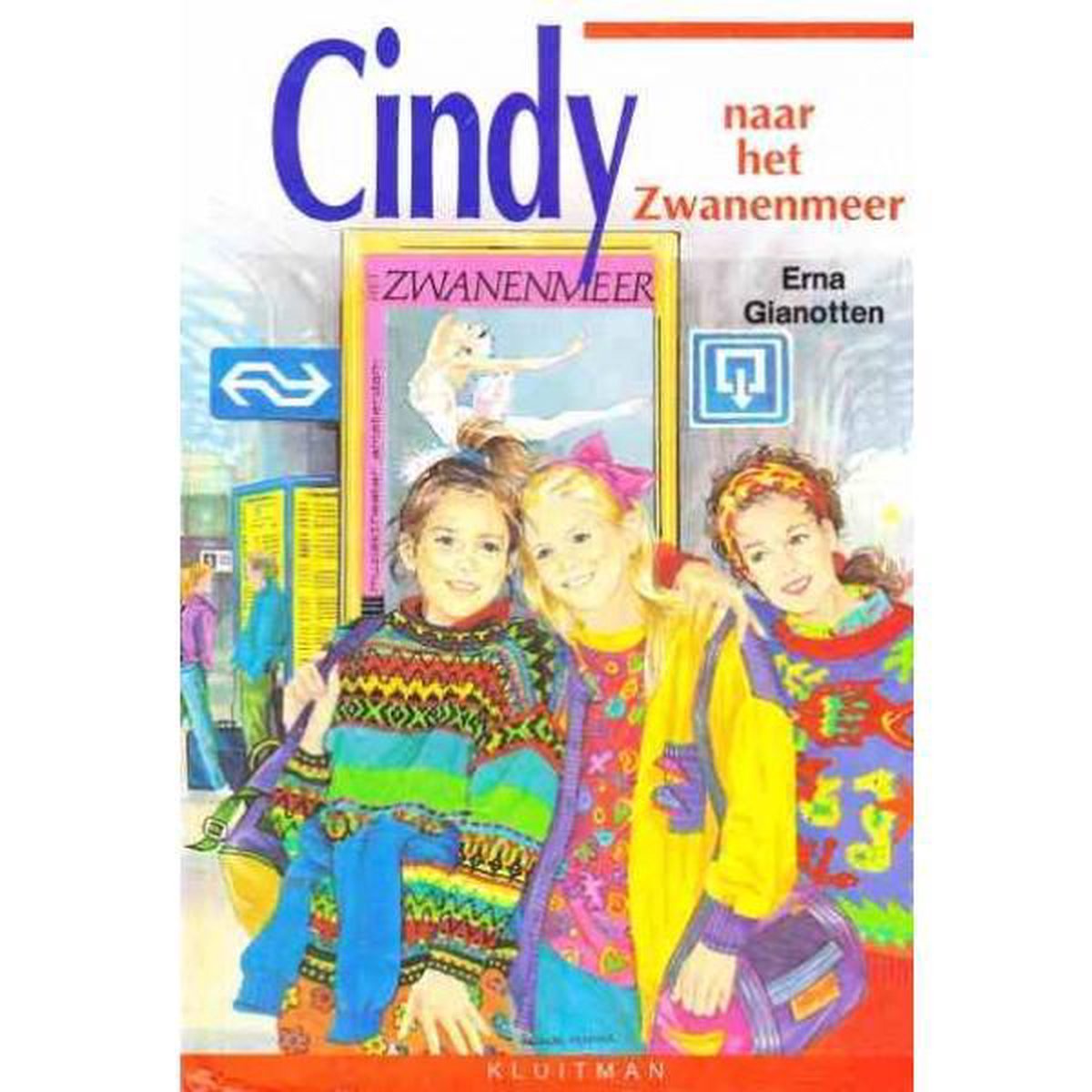 Cindy naar het Zwanenmeer / Sterserie