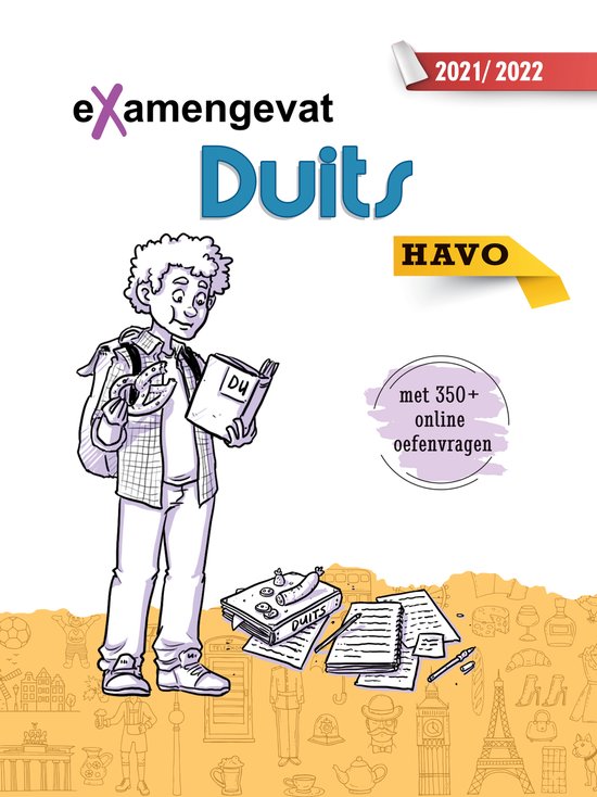 eXamengevat - Duits HAVO