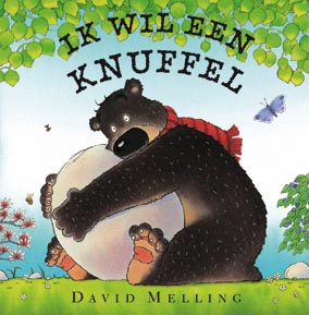 boekenbalie_9789047513278_cover Ik wil een knuffel / Dorus