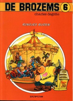 Rondjes rijden / De Brozems / 6