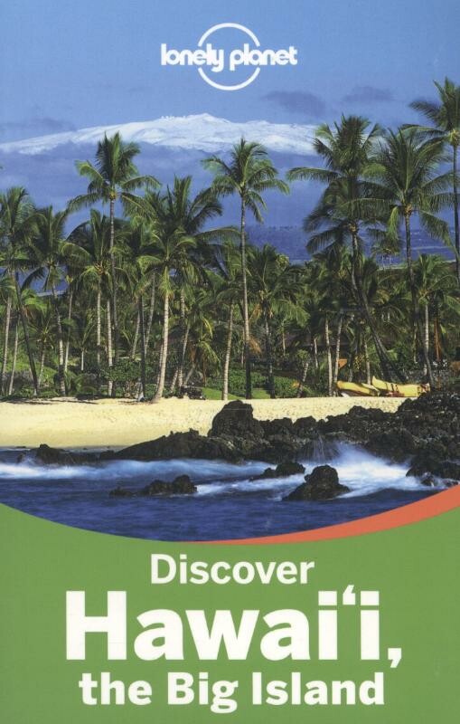 Lonely Planet Discover Hawaii the Big Island dr 2