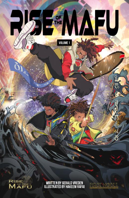 Rise of the Mafu / Special edition / 1