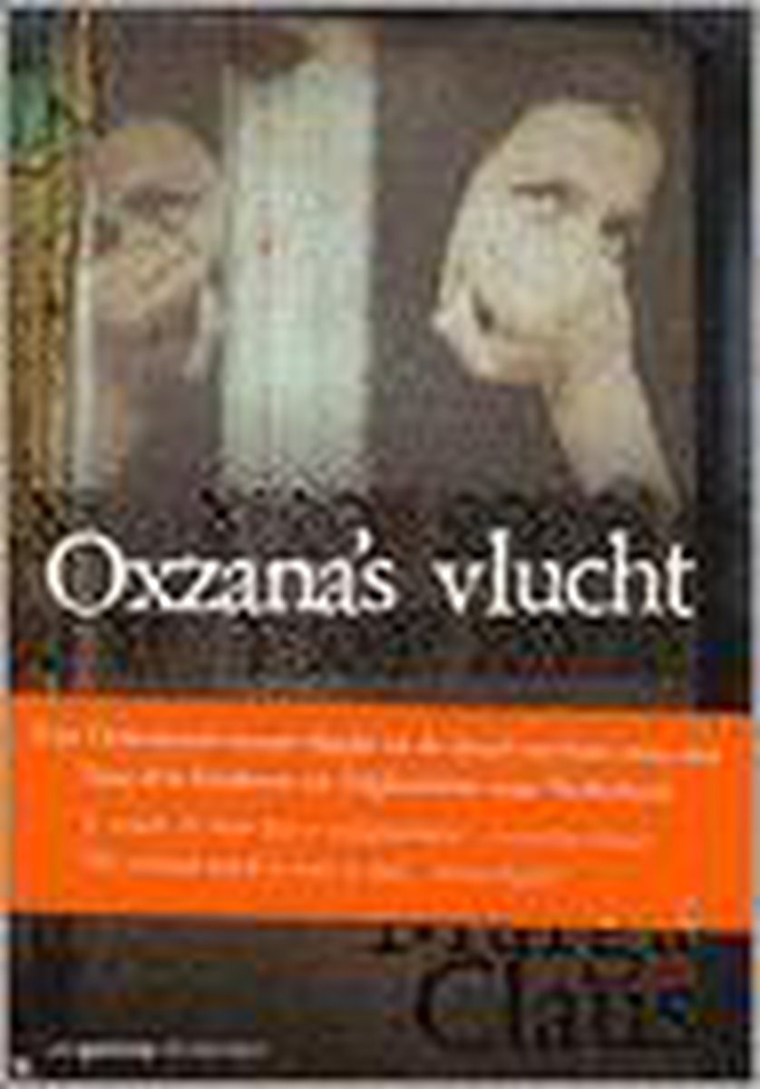 Oxzana,s Vlucht