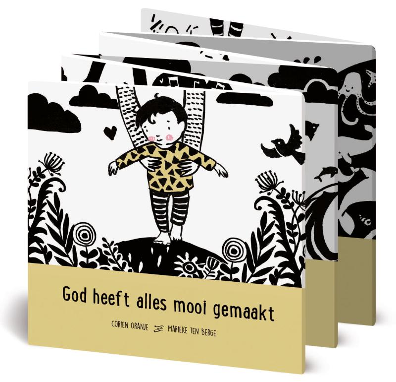 Corien Oranje God Heeft Alles Mooi Gemaakt