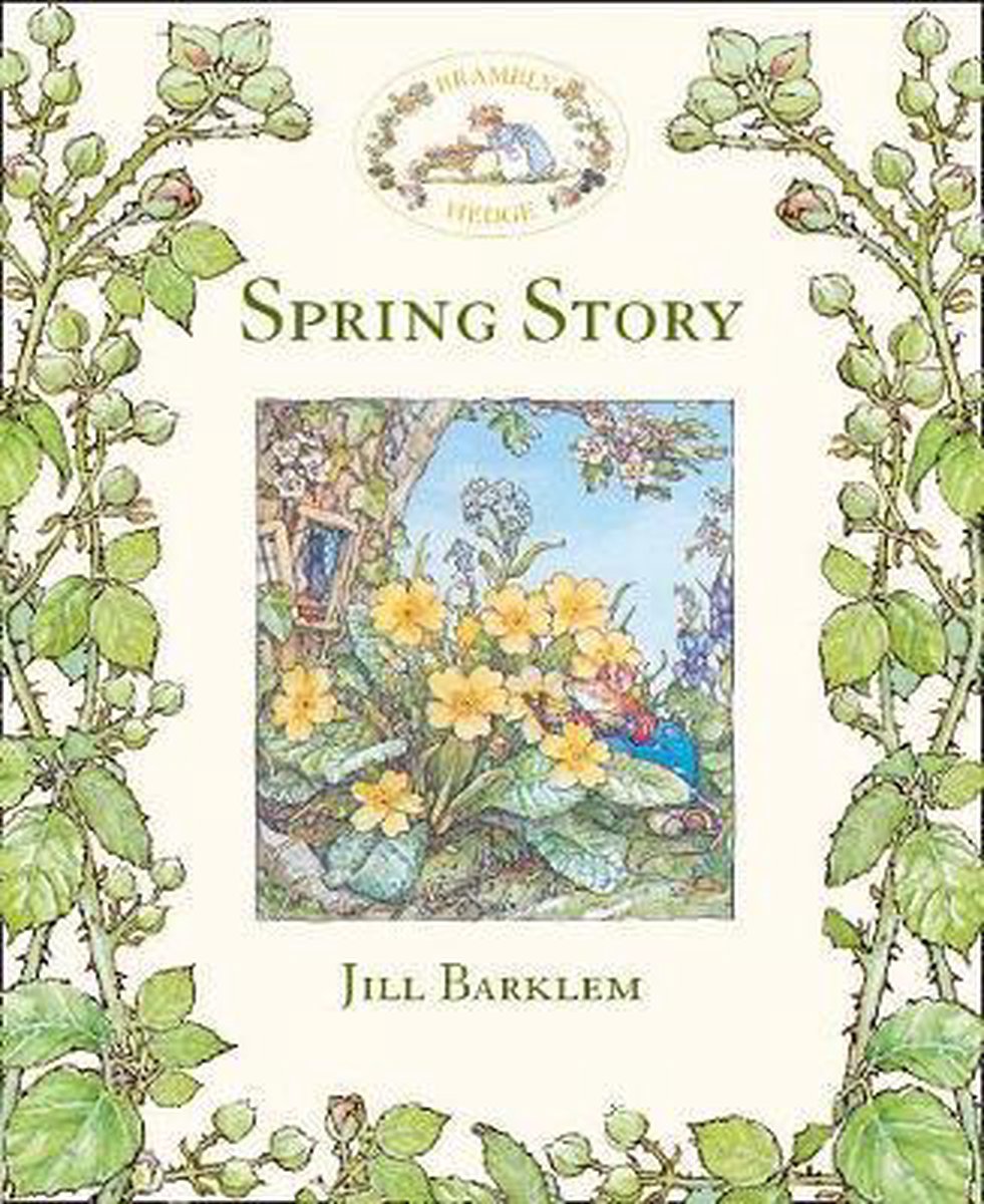 Spring Story (Brambly Hedge)