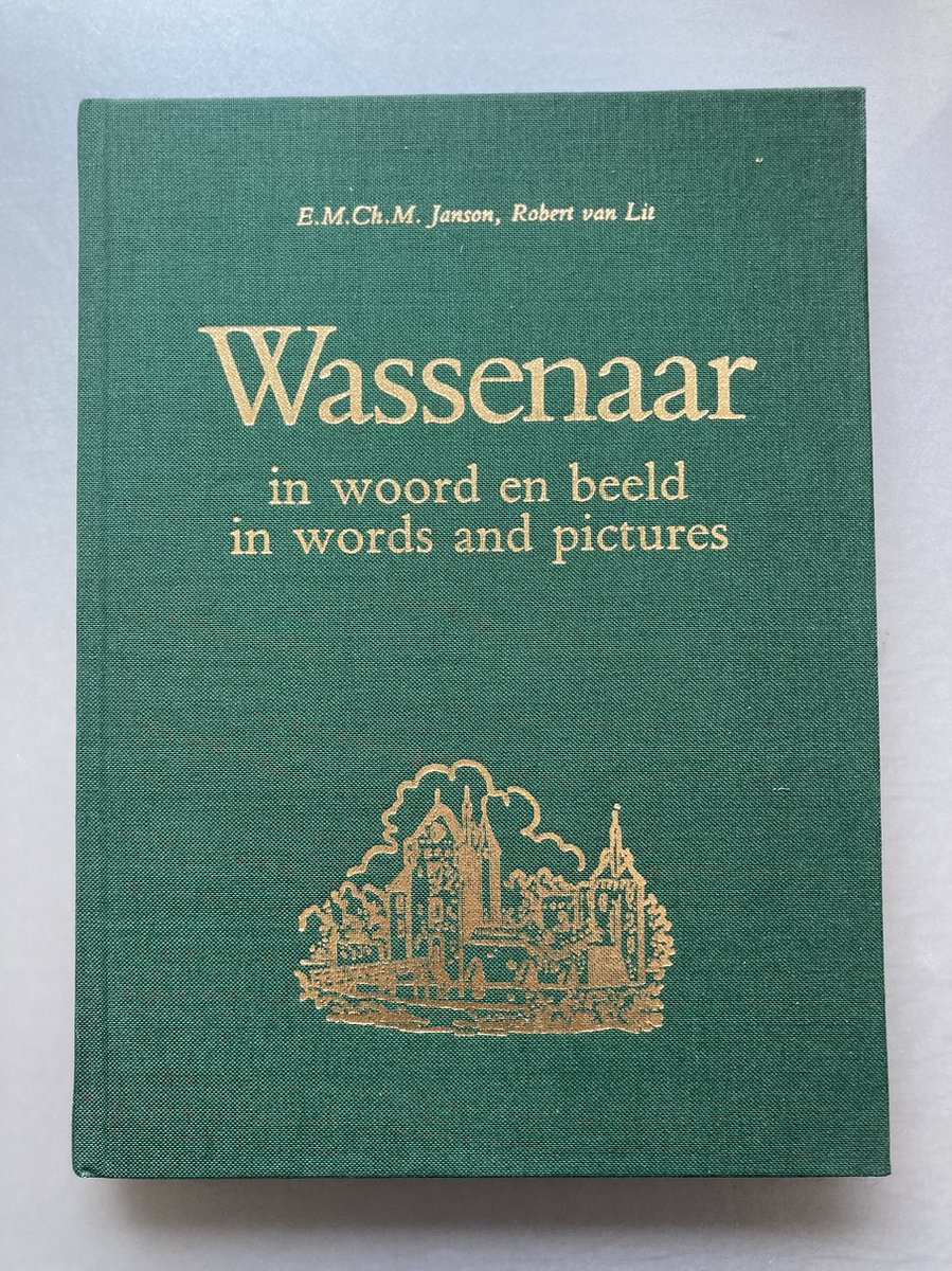Wassenaar in woord en beeld
