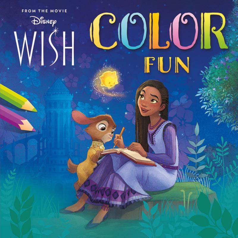 Color Fun Wish / Disney