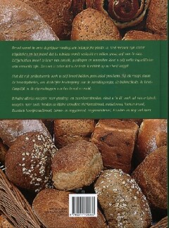 Zelf brood bakken achterkant