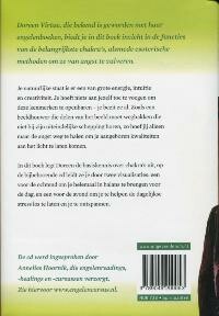 Chakra's en visualisaties achterkant