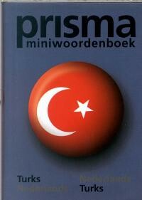 Prisma miniwoordenboek Turks / Prisma mini woordenboeken