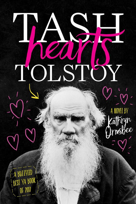Kathryn Ormsbee Tash Hearts Tolstoy thumbnail