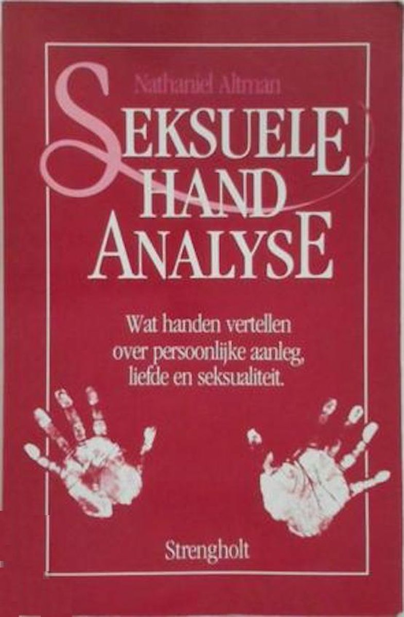 Seksuele handanalyse