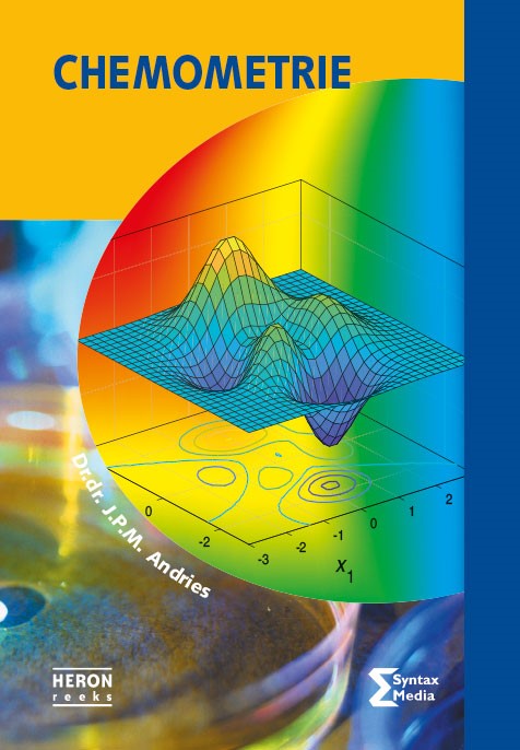 boekenbalie_9789491764332_cover Chemometrie / Heron-reeks