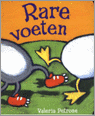 Rare voeten / Peuterpret