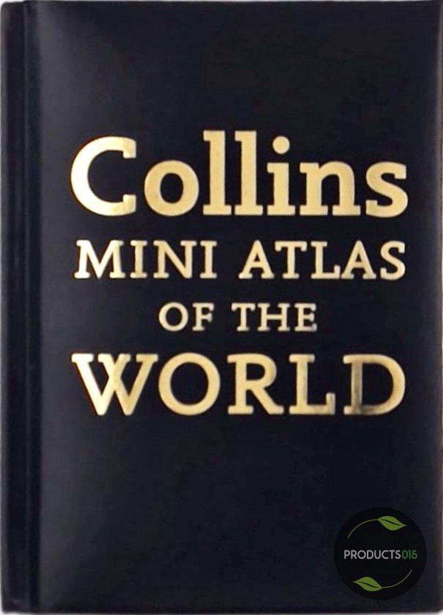Collins World Atlas