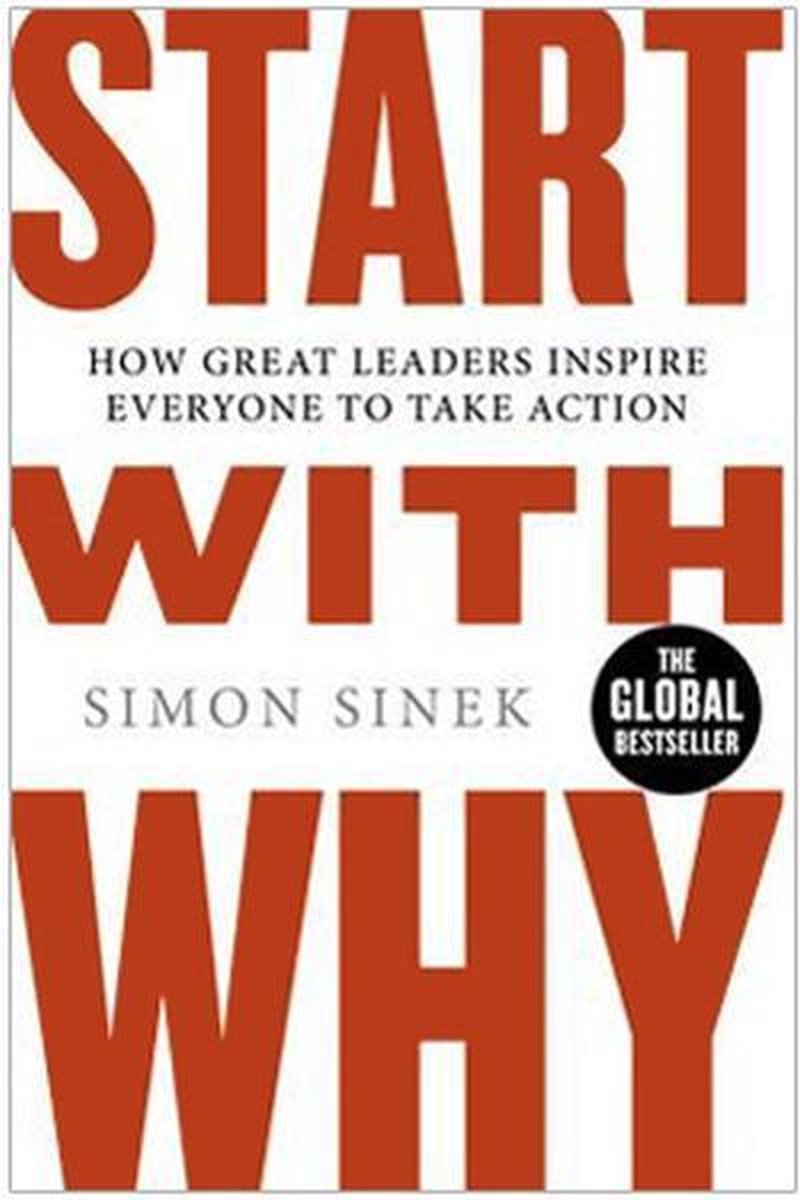 Simon Sinek Start With Why thumbnail