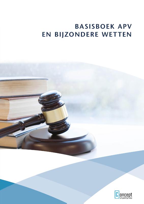 Basisboek APV en bijzondere wetten / 2023-2024