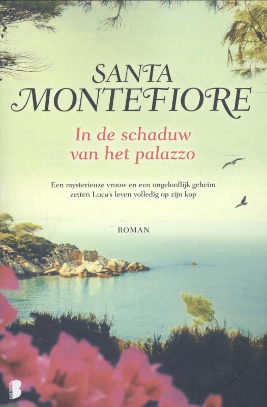 Santa Montefiore In De Schaduw Van Het Palazzo