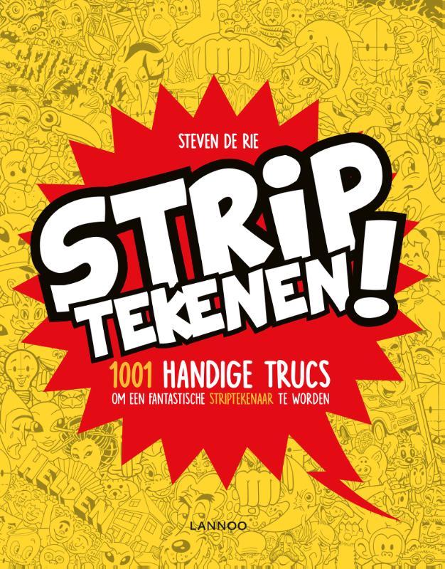 Striptekenen!