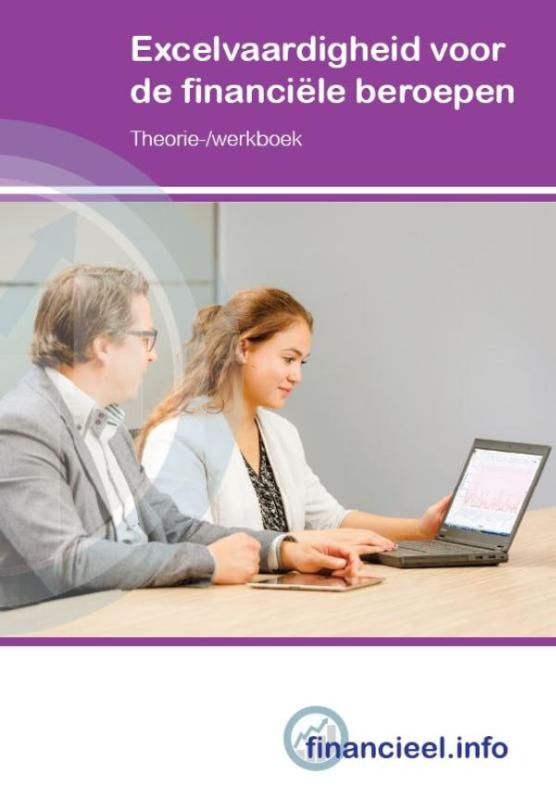 Financiële beroepen - Excelvaardigheid voor de financiële beroepen Theorie-werkboek