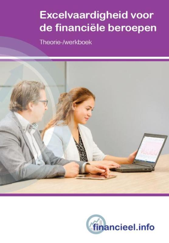 Fons Willemsen Excelvaardigheid Voor De Financiële Beroepen / Theorie-werkboek / Financiële Beroepen