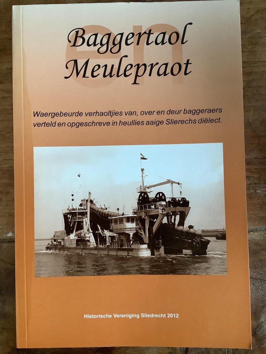 Baggertaol en Meulepraot