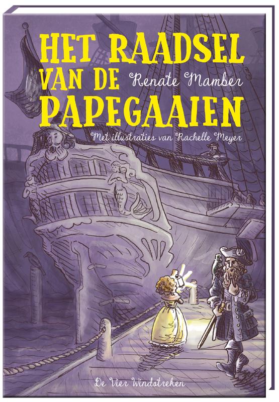 boekenbalie_9789051165913_cover Het raadsel van de papegaaien