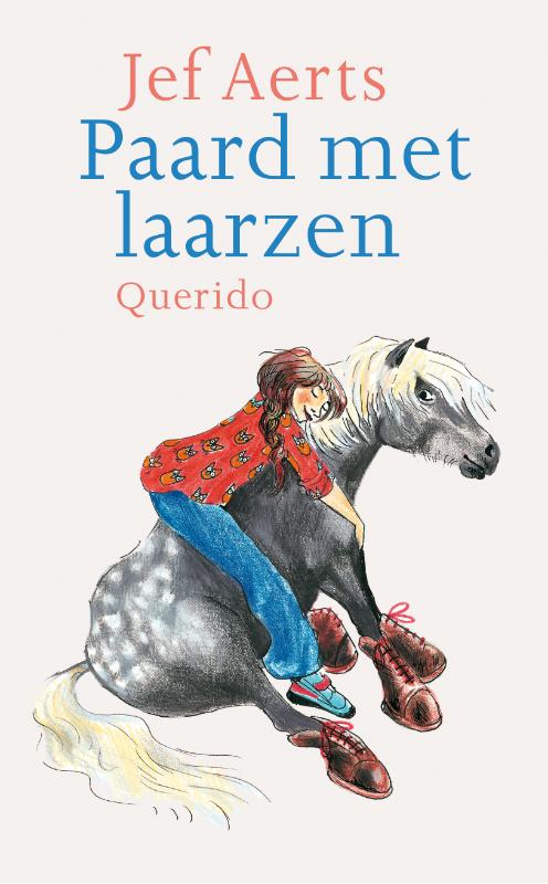 Jef Aerts Paard Met Laarzen thumbnail