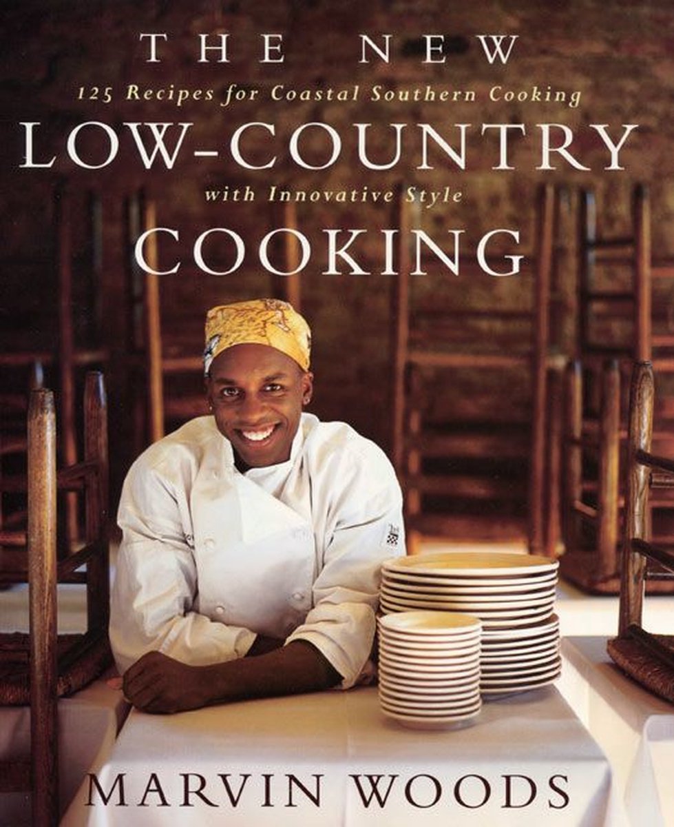 The New Low-Country Cooking