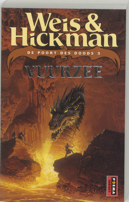 boekenbalie_9789024508457_cover De poort des doods / 3 VuurZee / Poema sf/fantasy