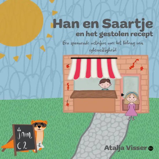 Han en Saartje en het gestolen recept
