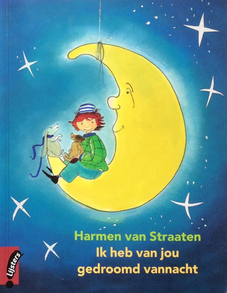 Ik heb van jou gedroomd vannacht