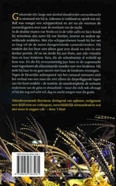 Naar de overkant van de nacht Naar de overkant van de nacht achterkant