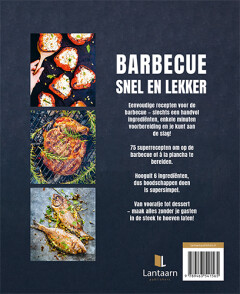 BBQ snel en lekker achterkant