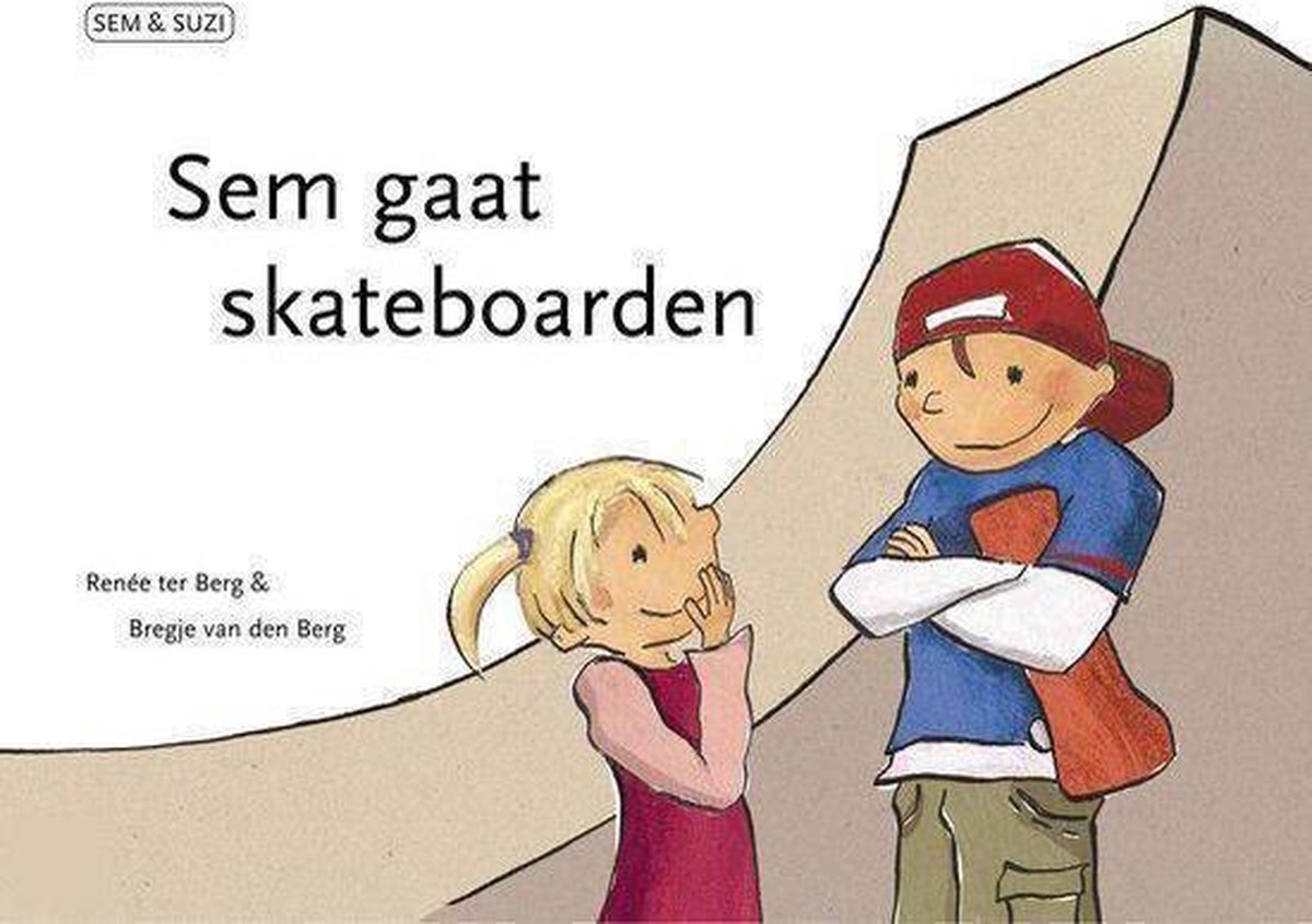 Sem gaat skateboarden / Sem & Suzi / 1