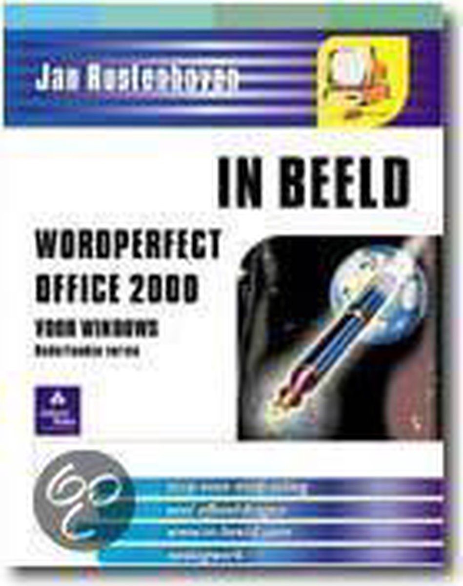 boekenbalie_9789043003353_cover WordPerfect Office 2000 in beeld