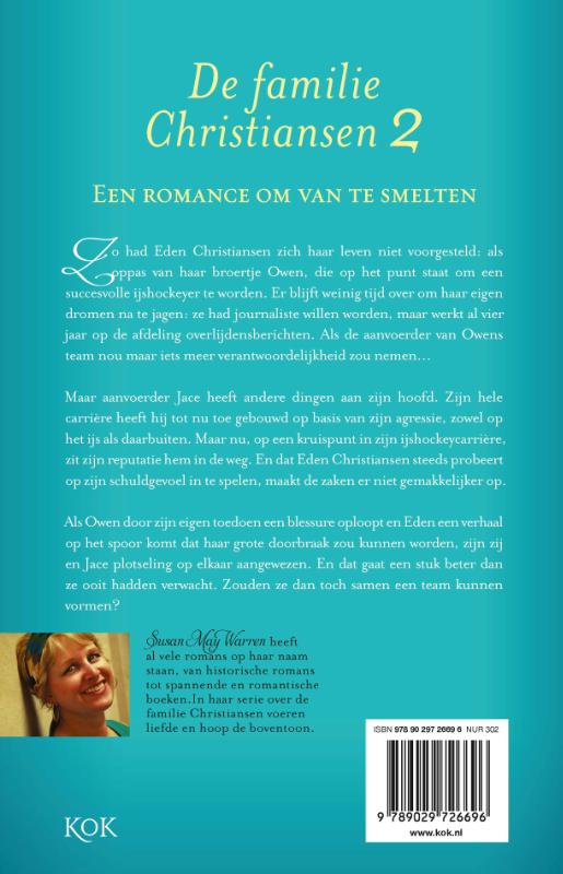 Waarom jij? / De familie Christiansen / 2 achterkant