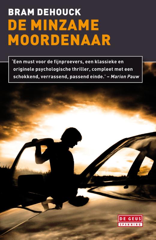Isbn De minzame moordenaar