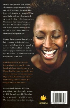 Mijn vaders dochter achterkant