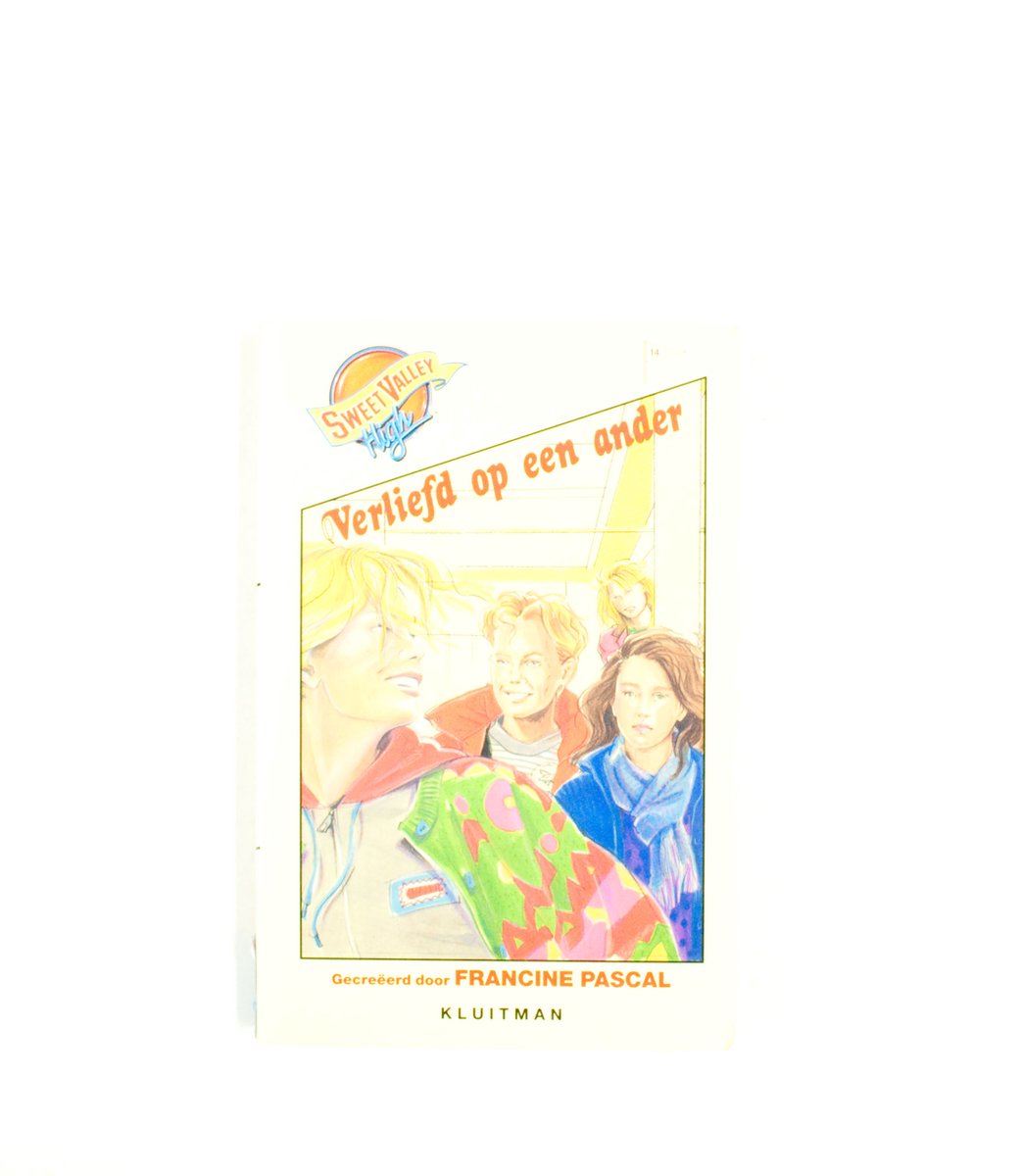 SWEET VALLEY. VERLIEFD OP EEN ANDER