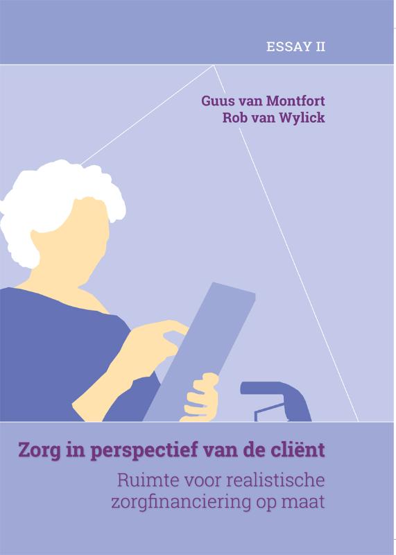 De organisatie van zorg 4 -   Zorg in perspectief van de cliënt (deel 2)