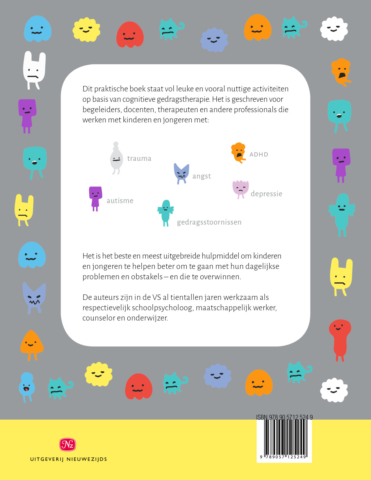CGT-instrumenten voor kinderen en jongeren CGT-instrumenten voor kinderen en jongeren achterkant