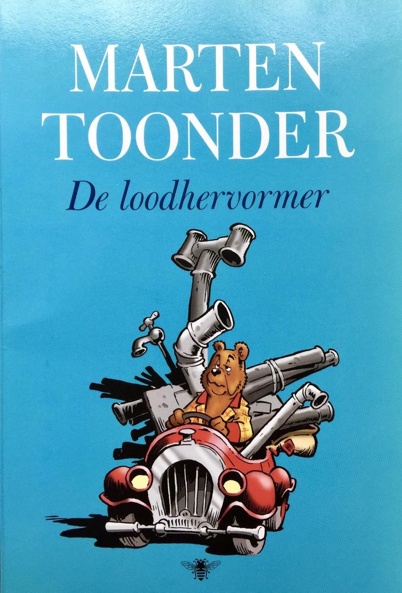 De loodhervormer / Avonturen van Tom Poes